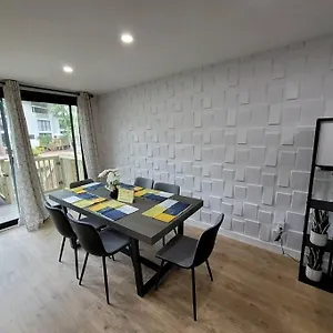  Villa Contemporary Bliss-newly Renovated Cozy