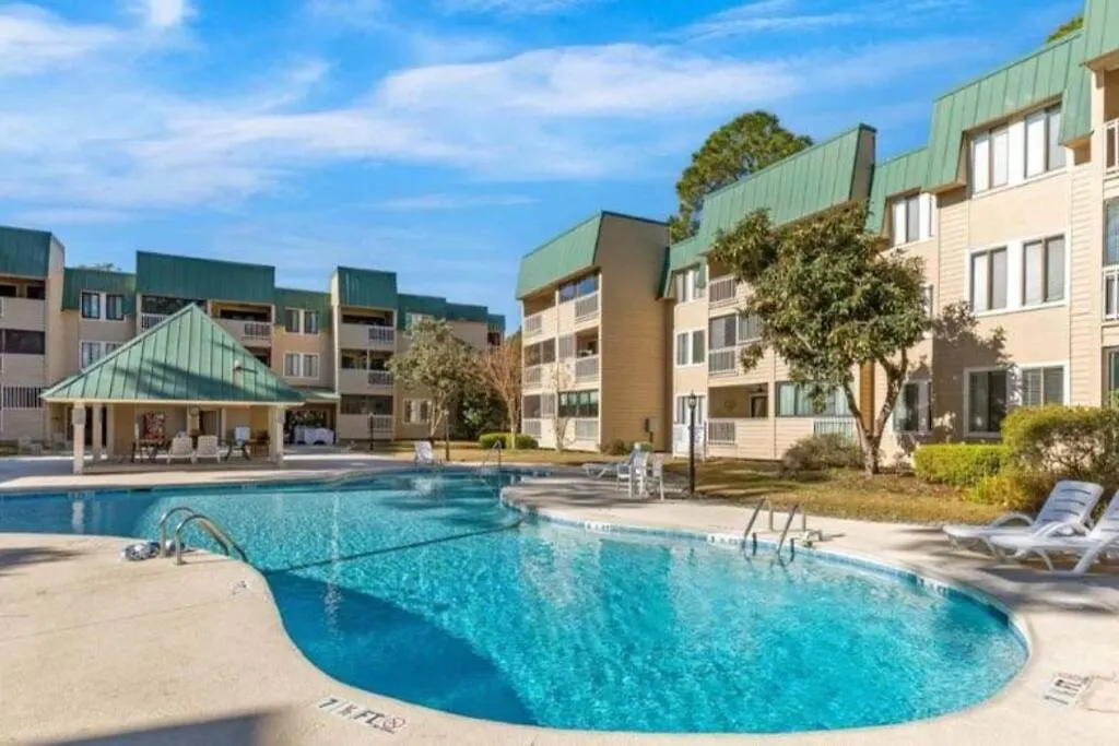 Classy & Comfortable Condo! Hilton Head Island